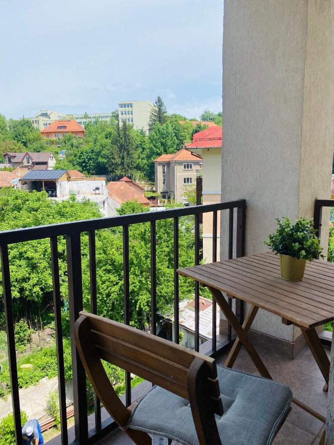 Natura City Center Studio Braşov Exterior foto